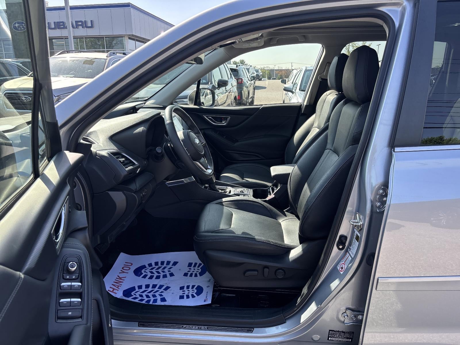 2019 Subaru Forester 2.5i Touring