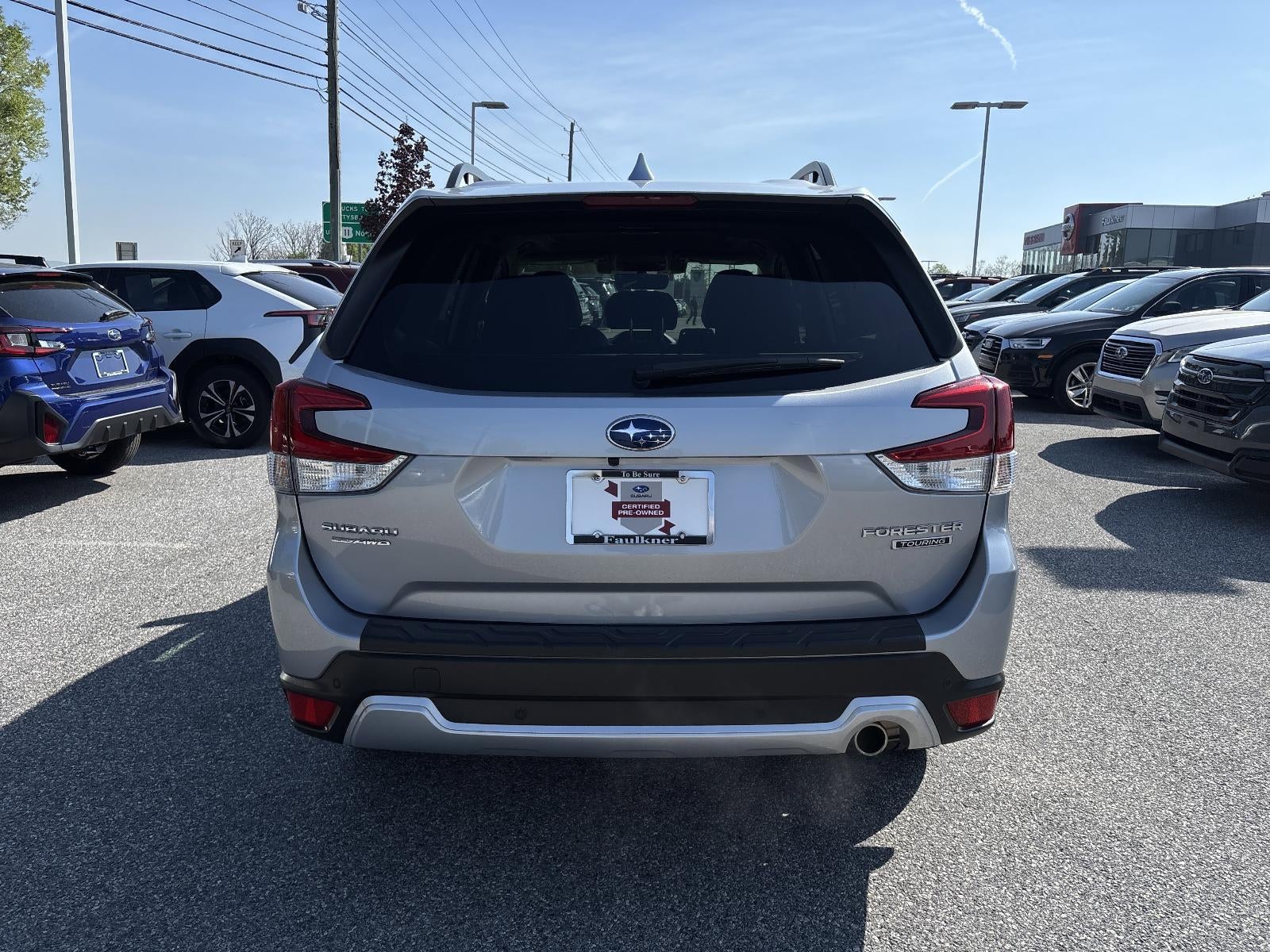 2019 Subaru Forester 2.5i Touring
