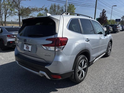 2019 Subaru Forester 2.5i Touring