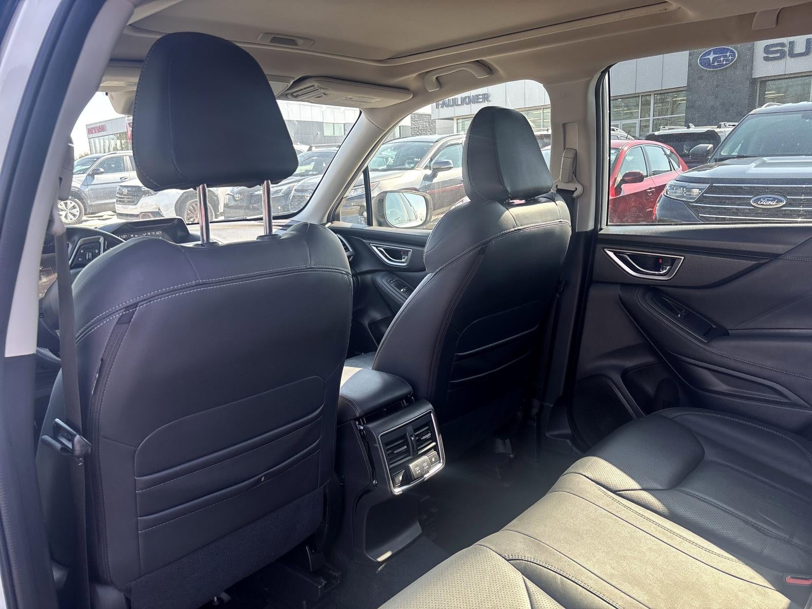 2021 Subaru Forester Touring CVT