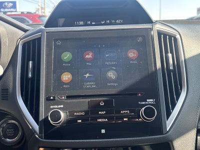 2021 Subaru Forester Touring CVT