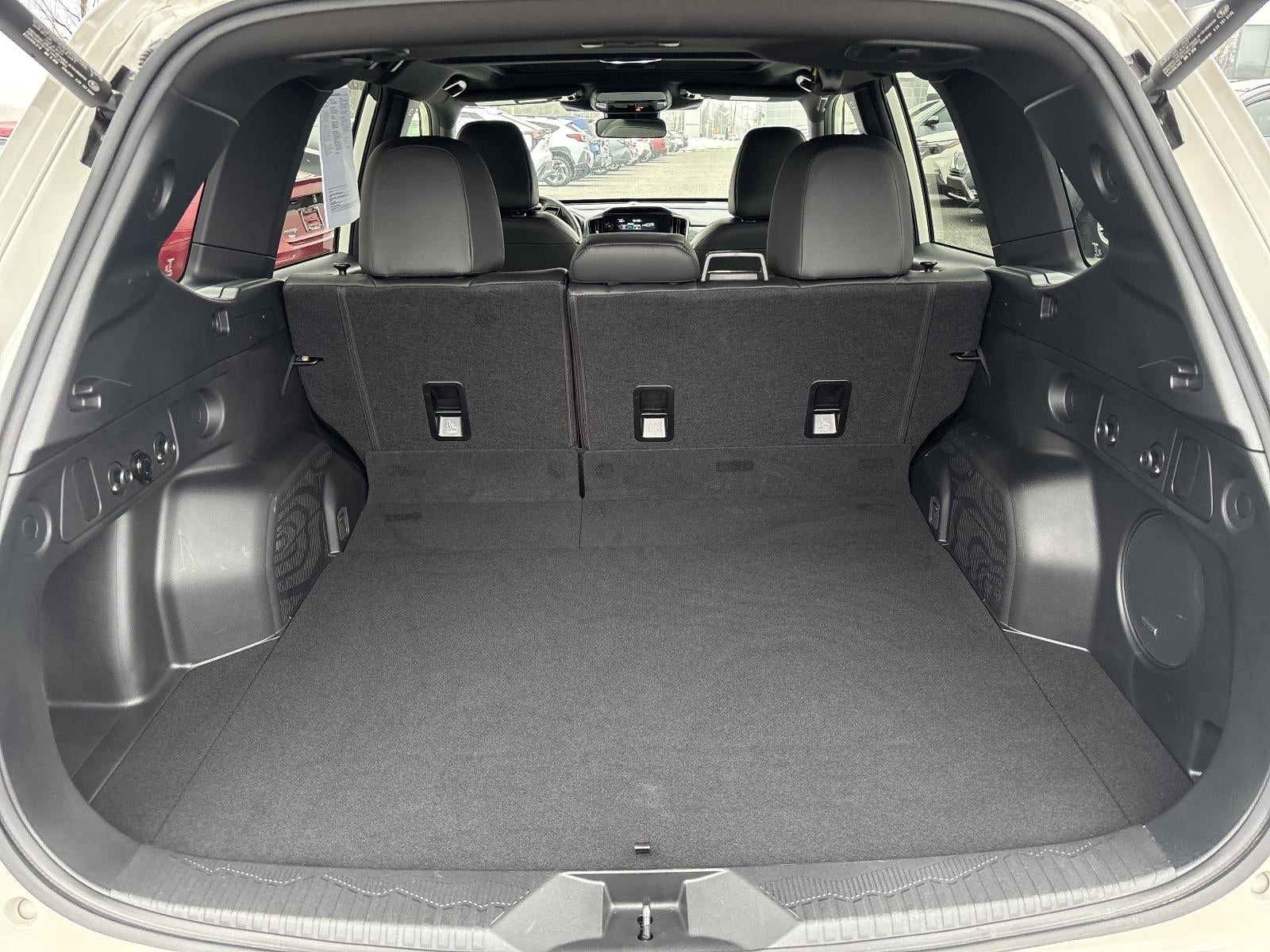 2025 Subaru Forester Sport AWD