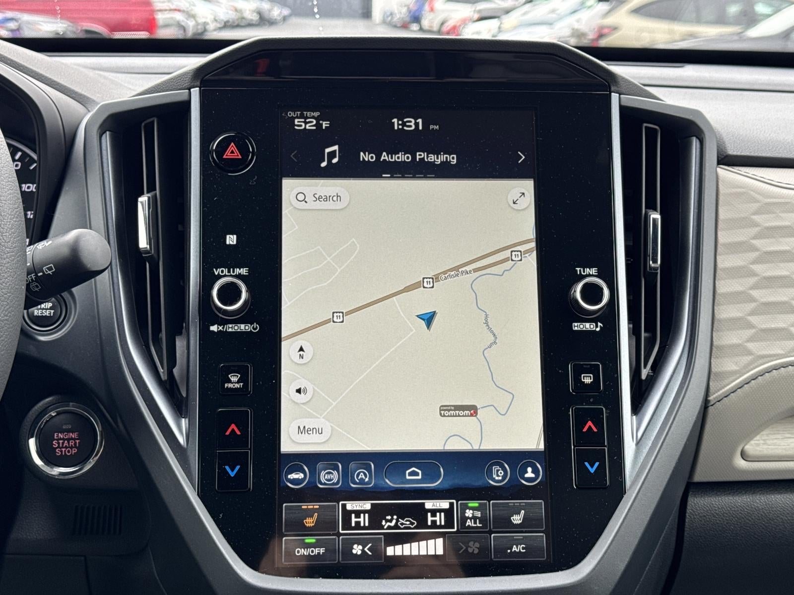 2025 Subaru Forester Limited AWD