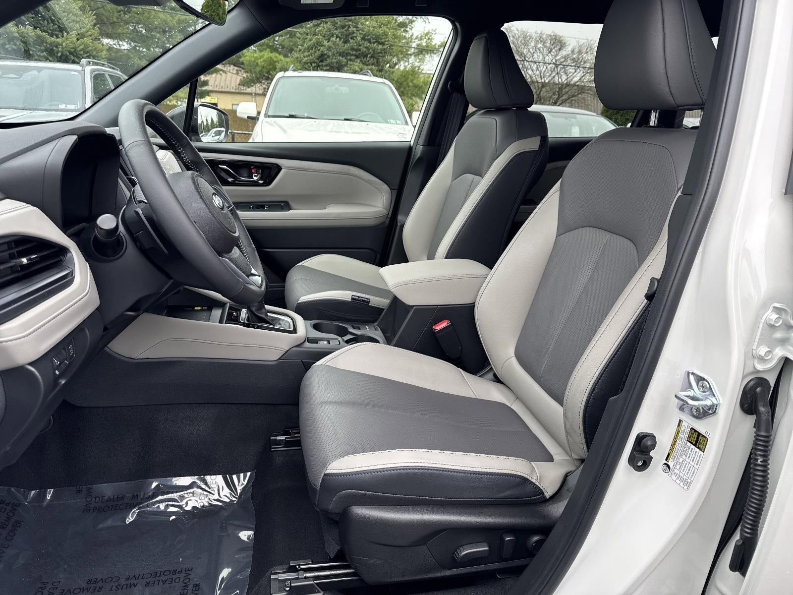 2025 Subaru Forester Limited AWD