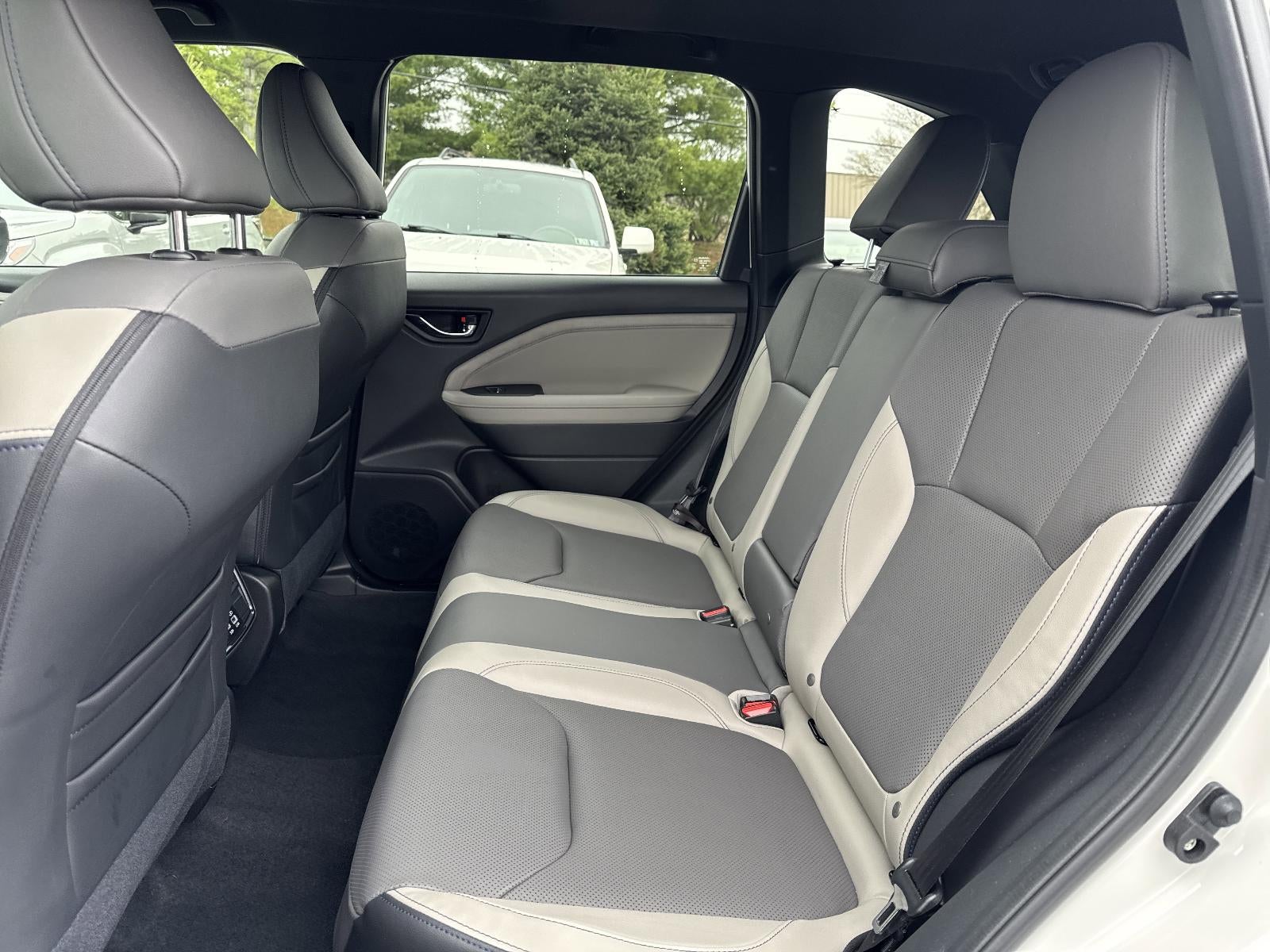 2025 Subaru Forester Limited AWD