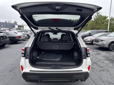 2025 Subaru Forester Limited AWD