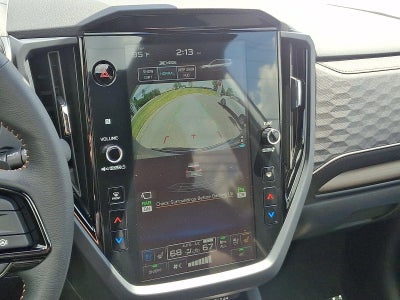 2025 Subaru Forester Touring AWD