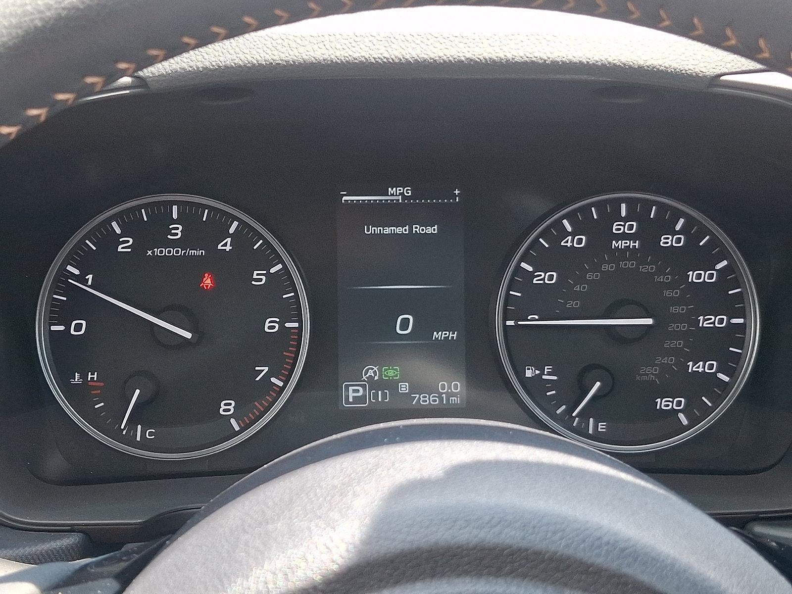 2025 Subaru Forester Touring AWD