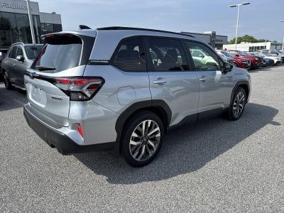 2025 Subaru Forester Touring AWD