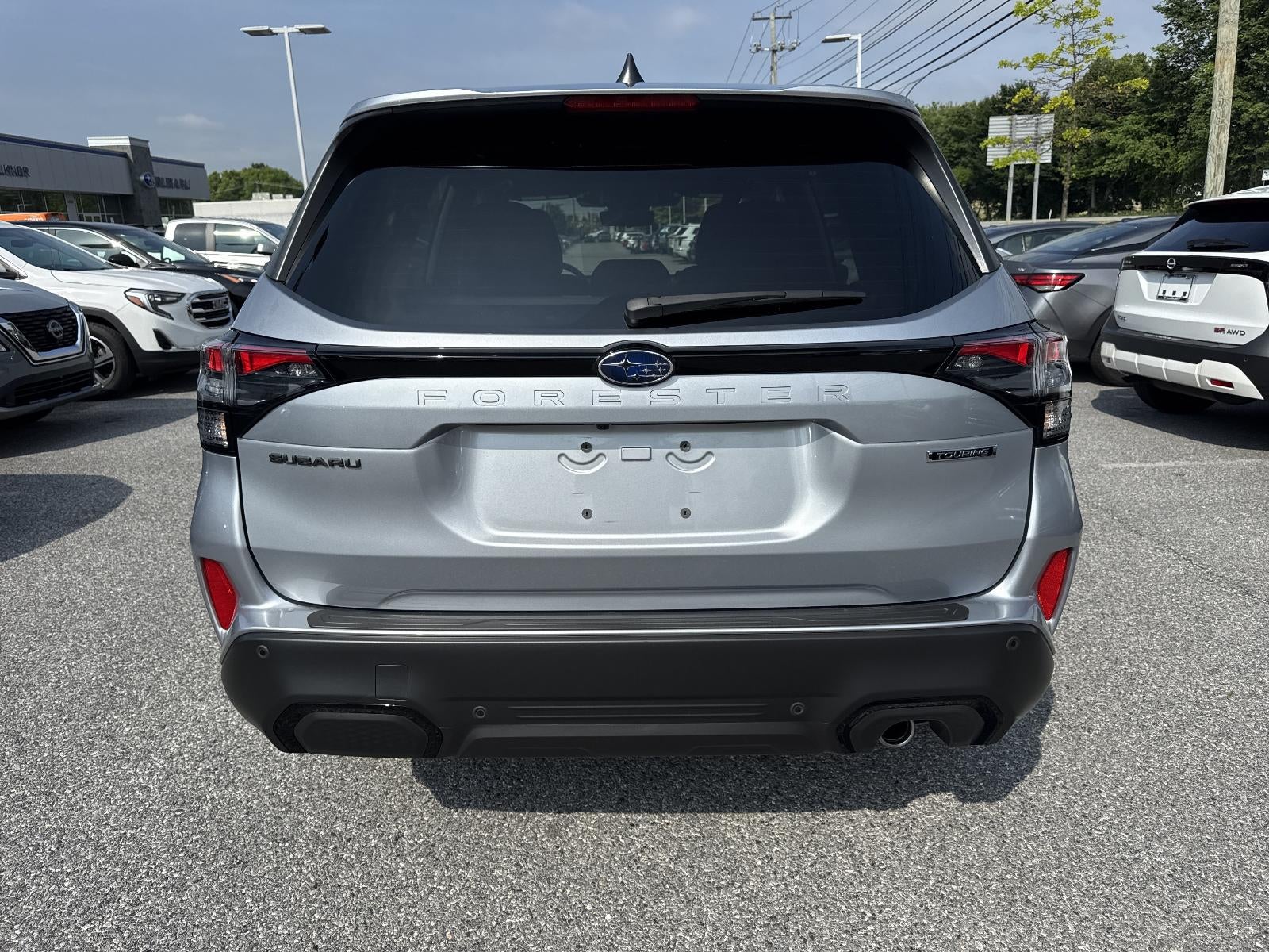 2025 Subaru Forester Touring AWD