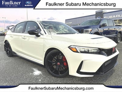 2025 Honda Civic Type R Manual Type R