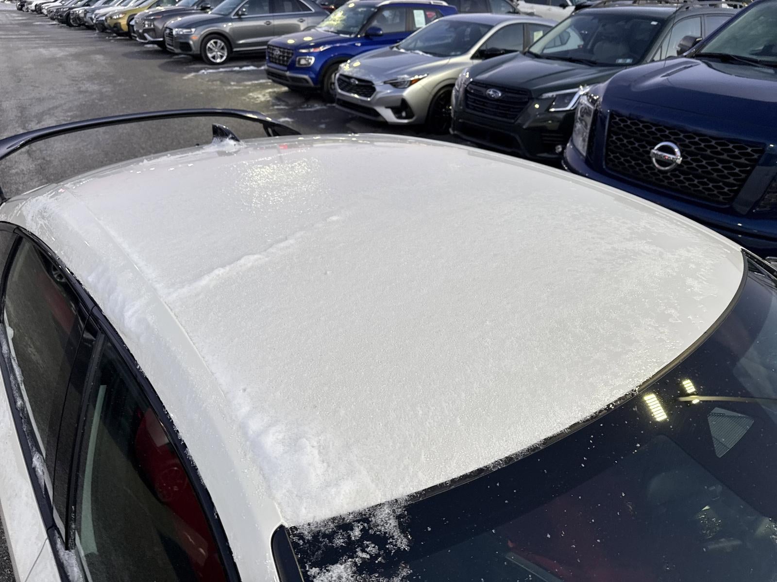 2025 Honda Civic Type R Manual Type R