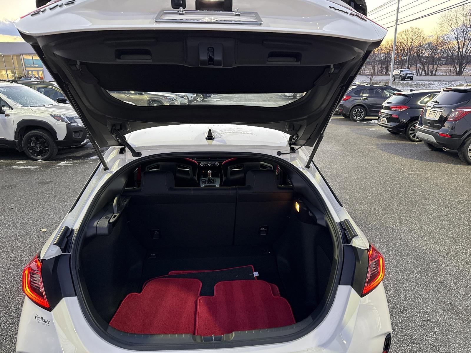 2025 Honda Civic Type R Manual Type R