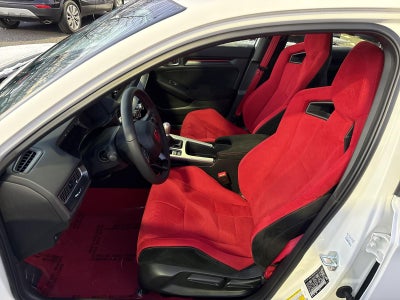 2025 Honda Civic Type R Manual Type R