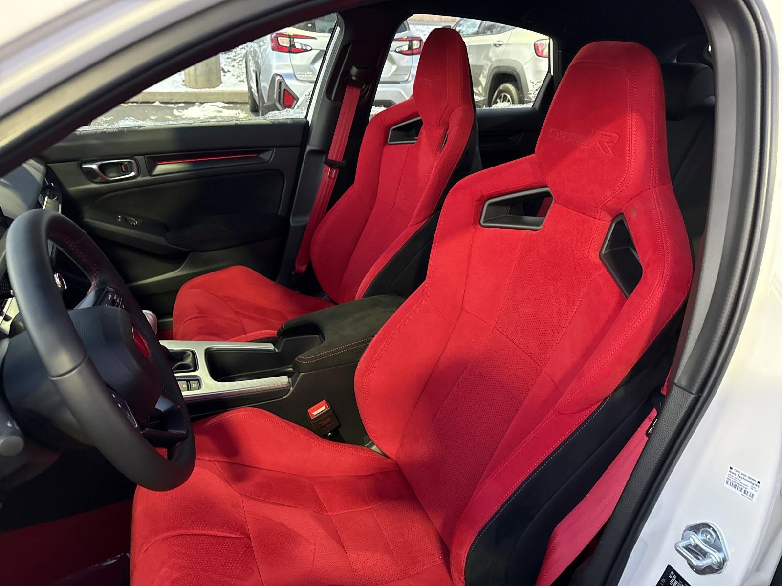 2025 Honda Civic Type R Manual Type R