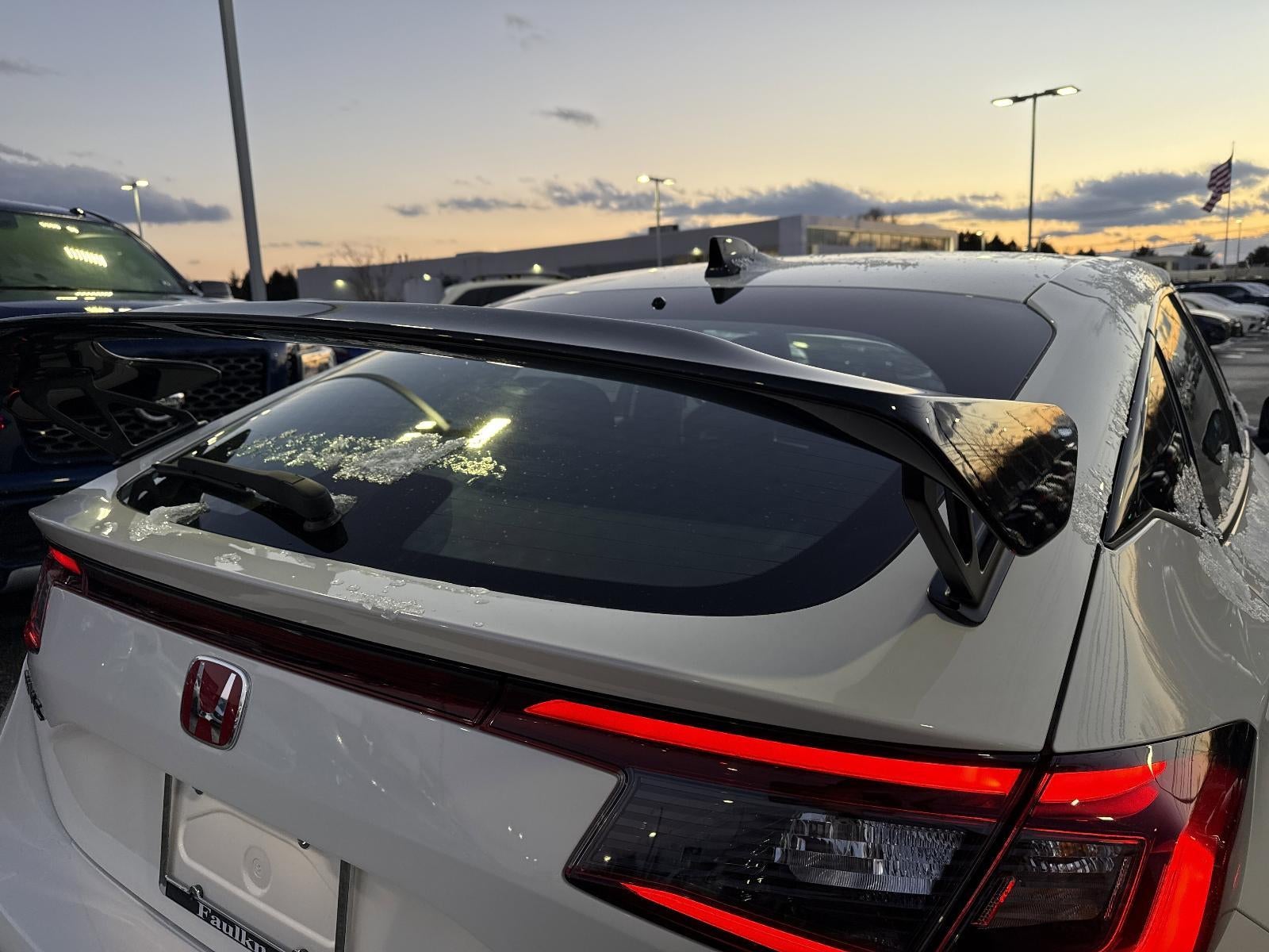 2025 Honda Civic Type R Manual Type R