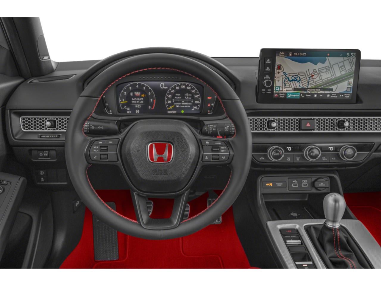 2025 Honda Civic Type R Manual Type R