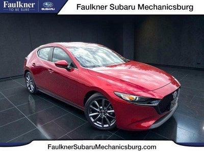 2020 Mazda Mazda3 Hatchback Preferred Package Auto FWD
