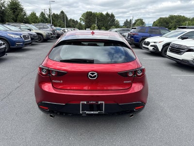 2020 Mazda Mazda3 Hatchback Preferred Package Auto FWD