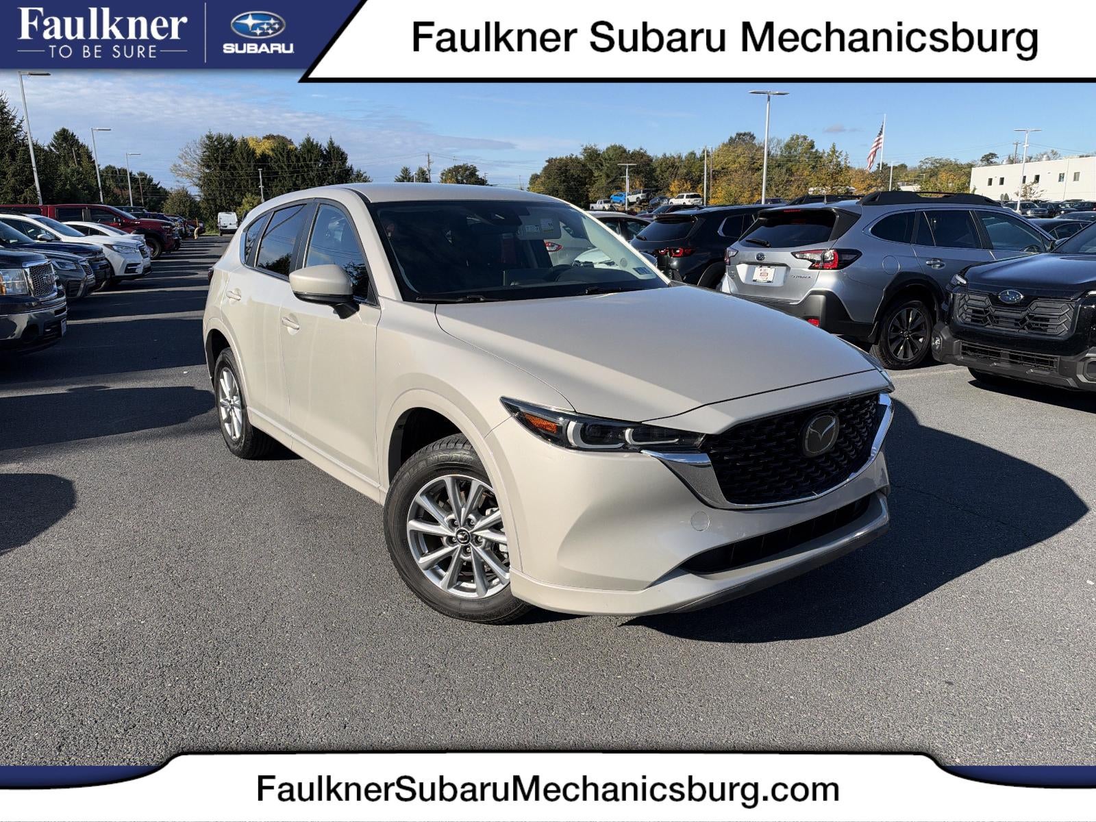 2024 Mazda Mazda CX-5 2.5 S Select Package AWD