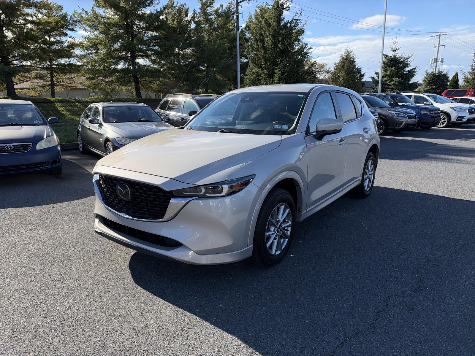 2024 Mazda Mazda CX-5 2.5 S Select Package AWD
