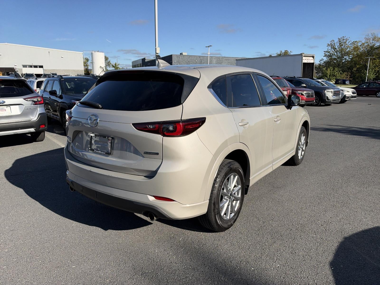 2024 Mazda Mazda CX-5 2.5 S Select Package AWD