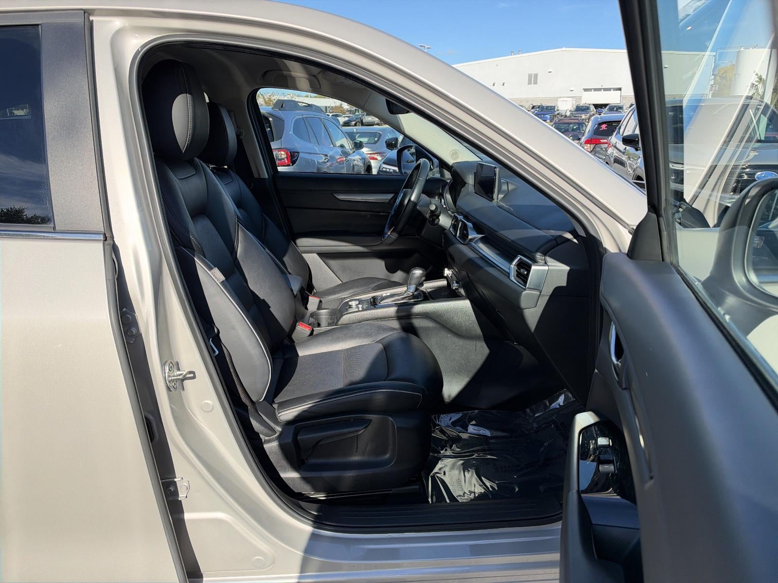 2024 Mazda Mazda CX-5 2.5 S Select Package AWD
