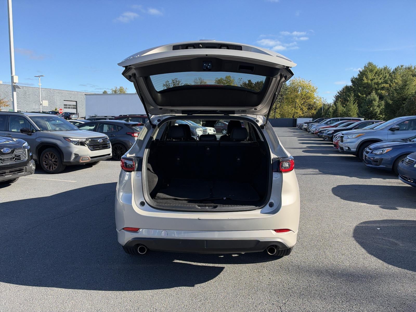 2024 Mazda Mazda CX-5 2.5 S Select Package AWD