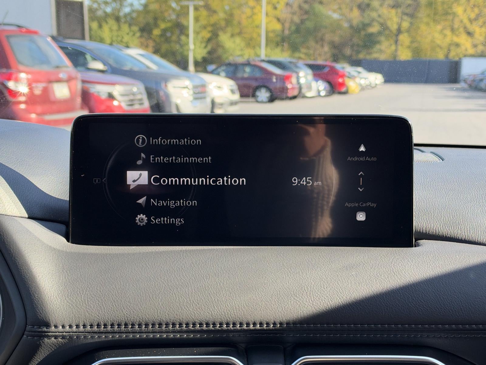 2024 Mazda Mazda CX-5 2.5 S Select Package AWD