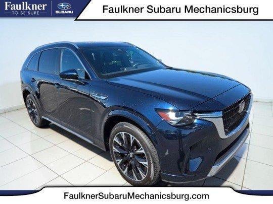 2025 Mazda Mazda CX-90 3.3 Turbo S Premium Package
