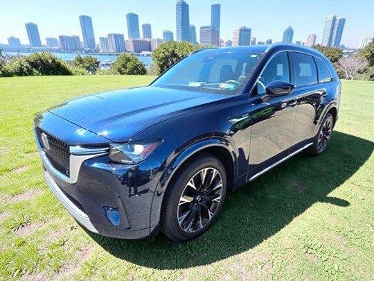 2025 Mazda Mazda CX-90 3.3 Turbo S Premium Package
