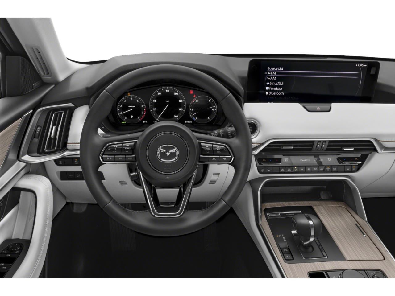 2025 Mazda Mazda CX-90 3.3 Turbo S Premium Package