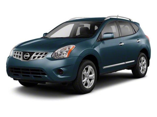 2013 Nissan Rogue AWD 4dr SV