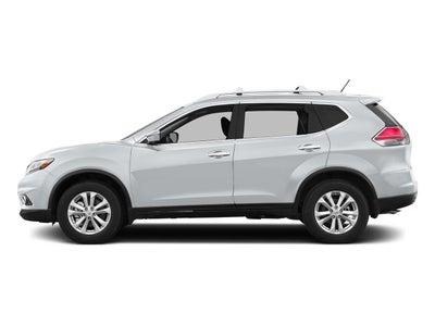 2016 Nissan Rogue AWD 4dr S