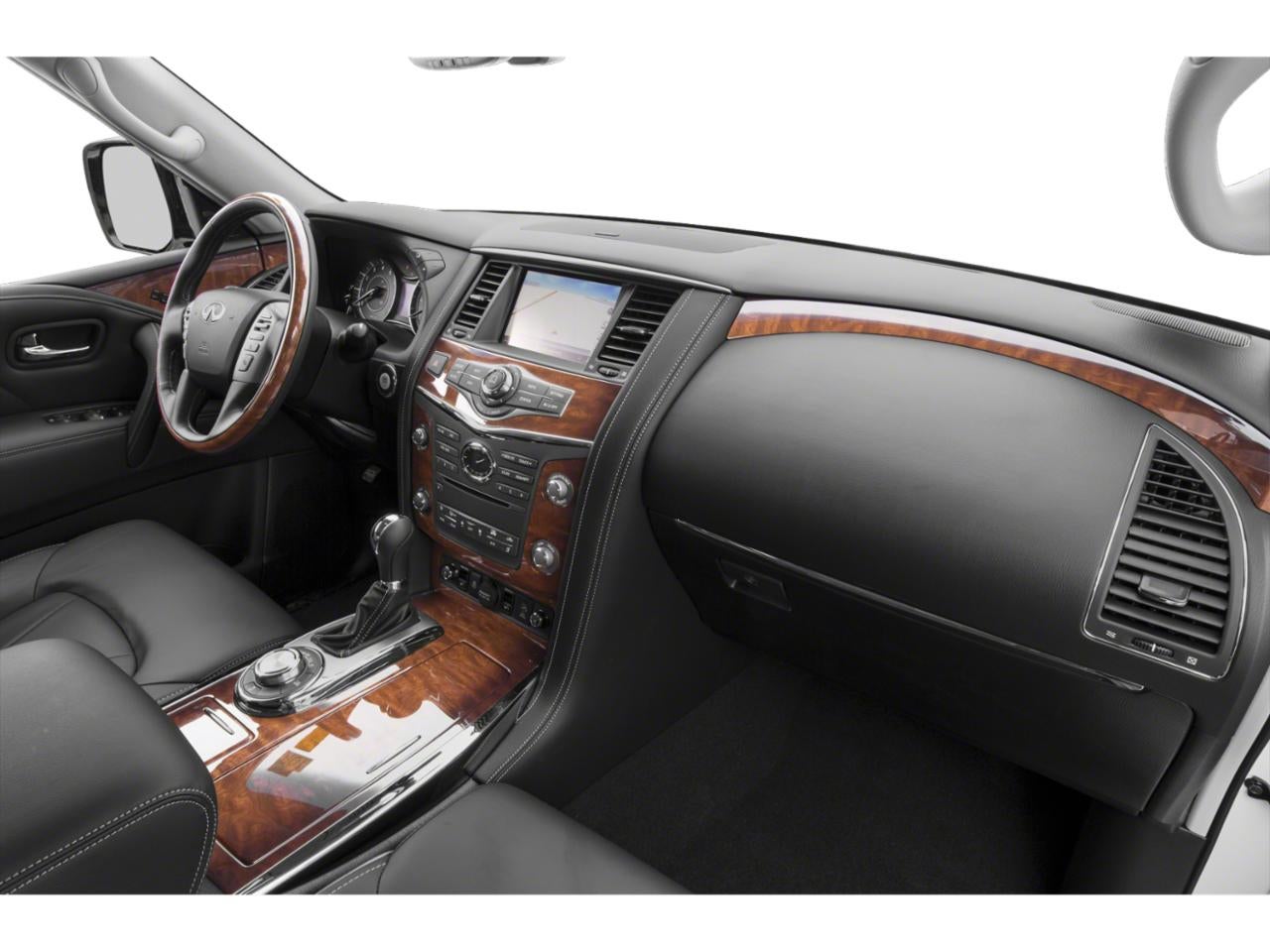 2015 INFINITI QX80 AWD