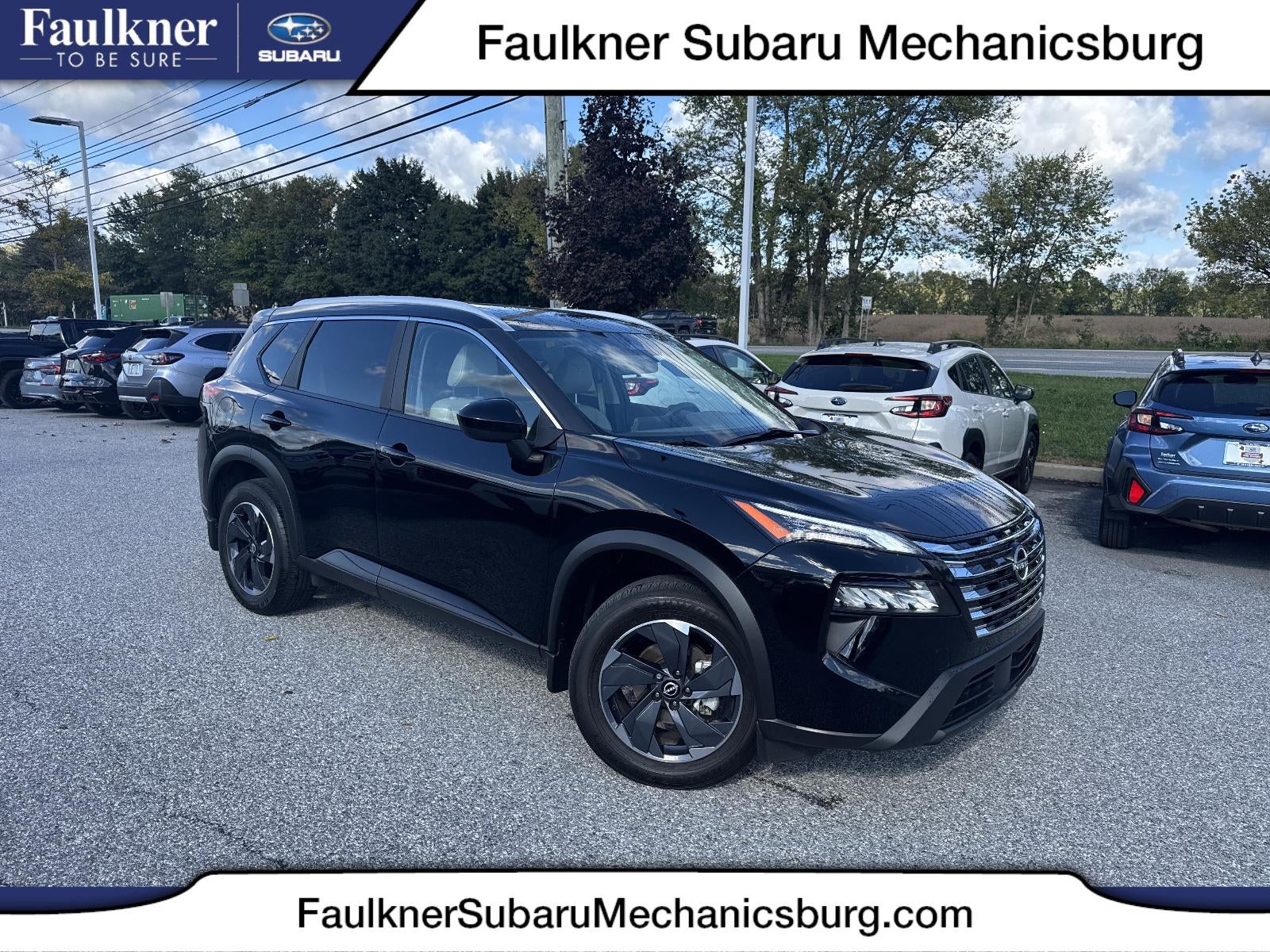 2024 Nissan Rogue AWD SV