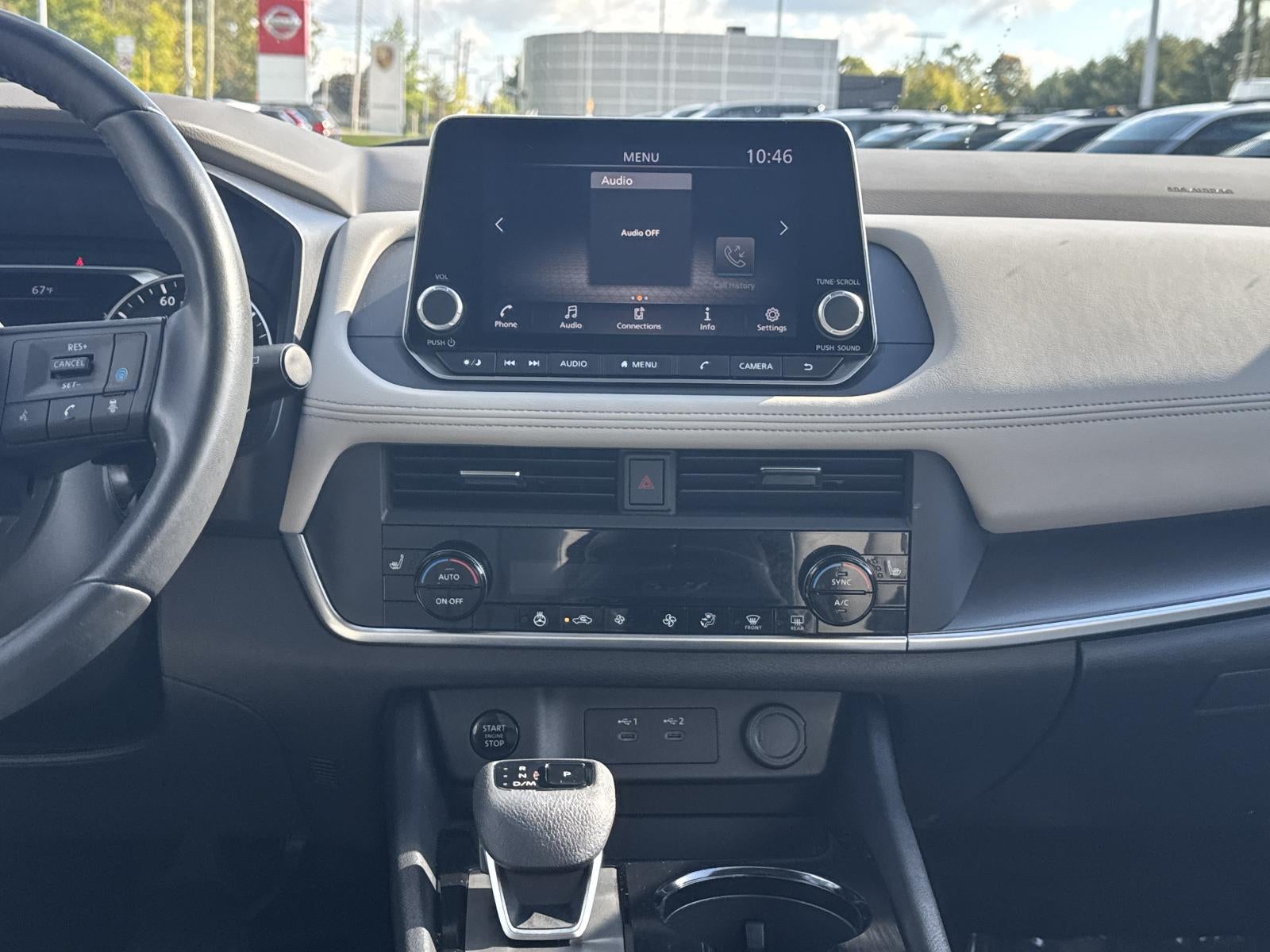 2024 Nissan Rogue AWD SV