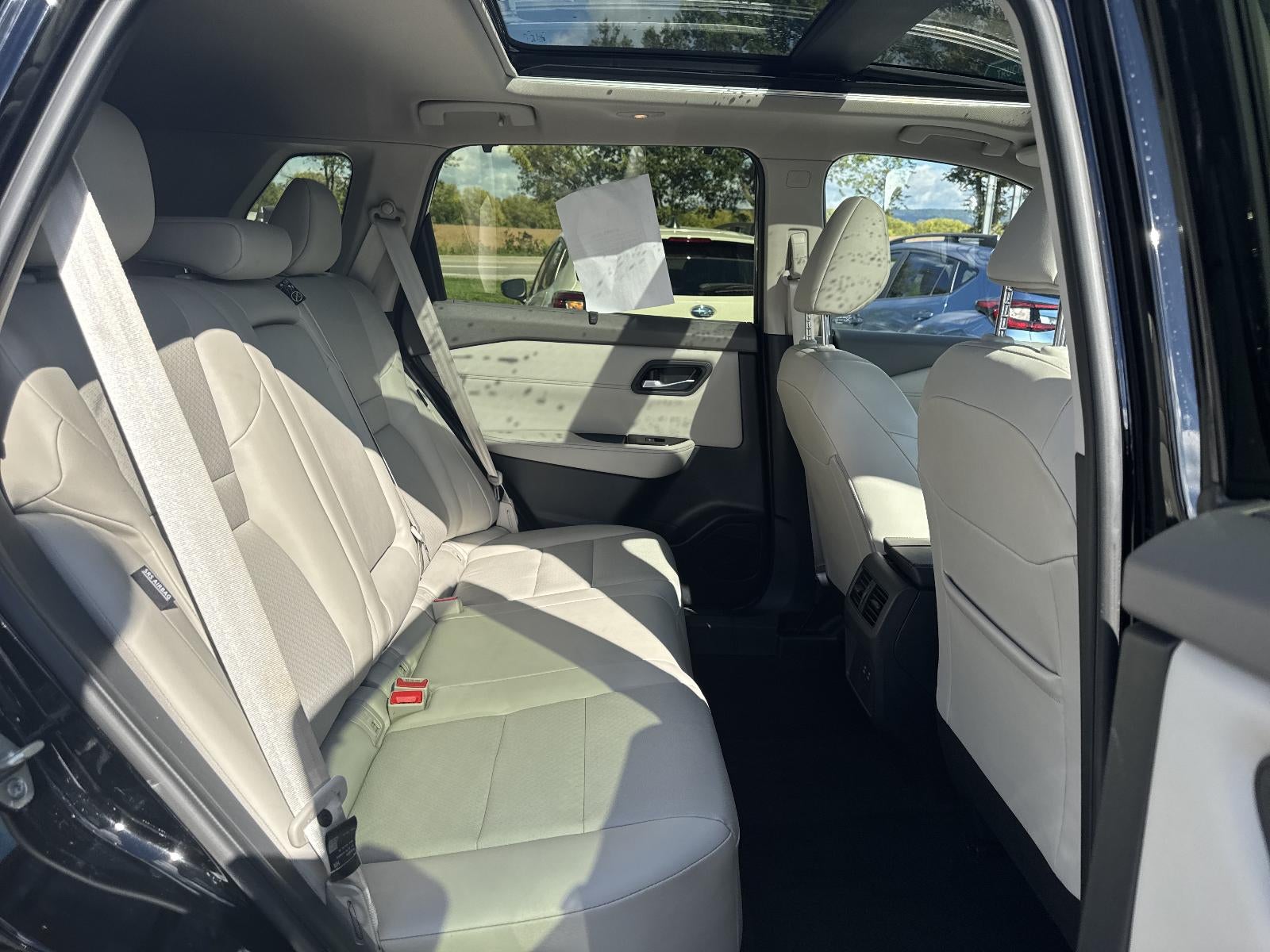 2024 Nissan Rogue AWD SV