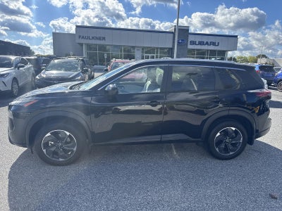 2024 Nissan Rogue AWD SV