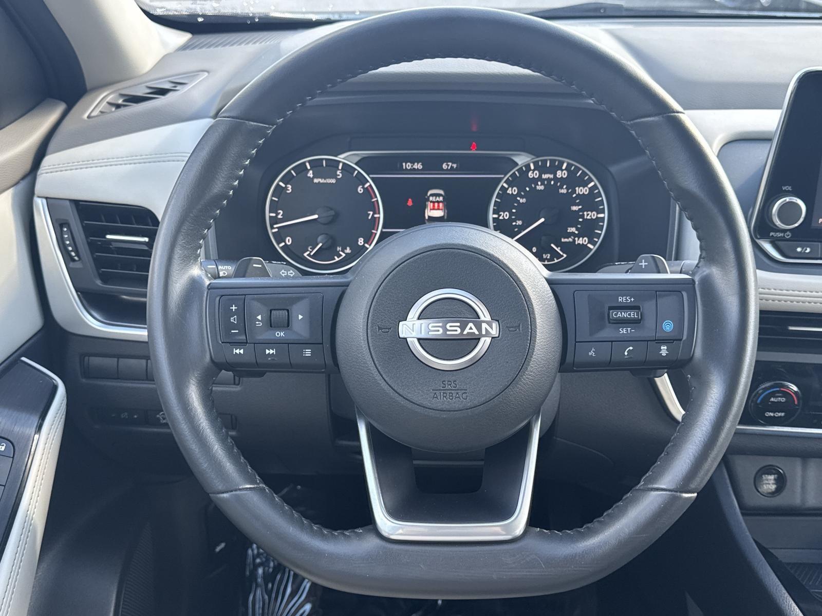 2024 Nissan Rogue AWD SV