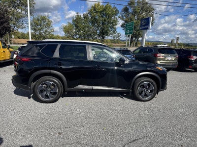 2024 Nissan Rogue AWD SV