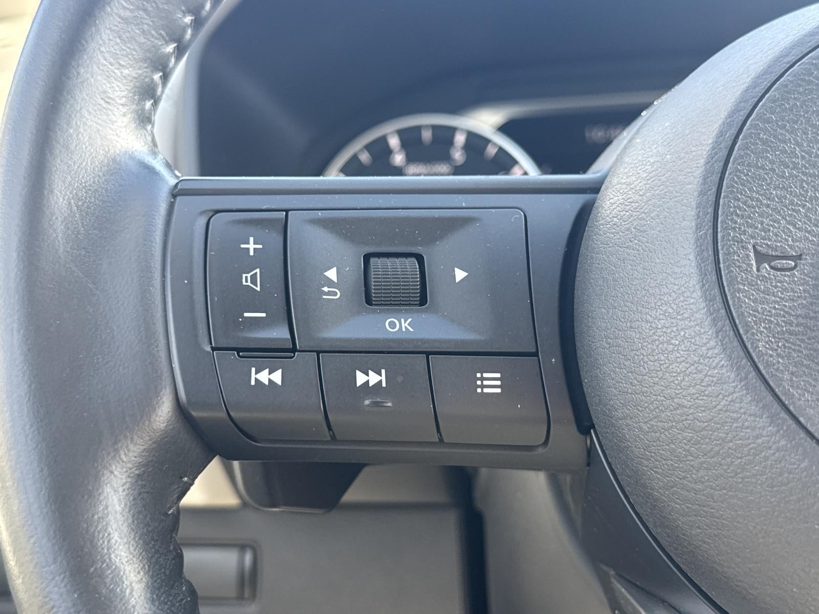 2024 Nissan Rogue AWD SV