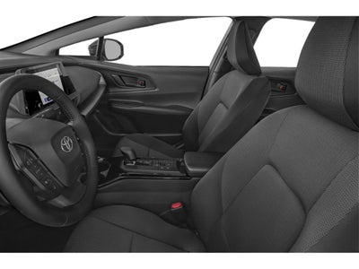 2025 Toyota Prius LE AWD (Natl)