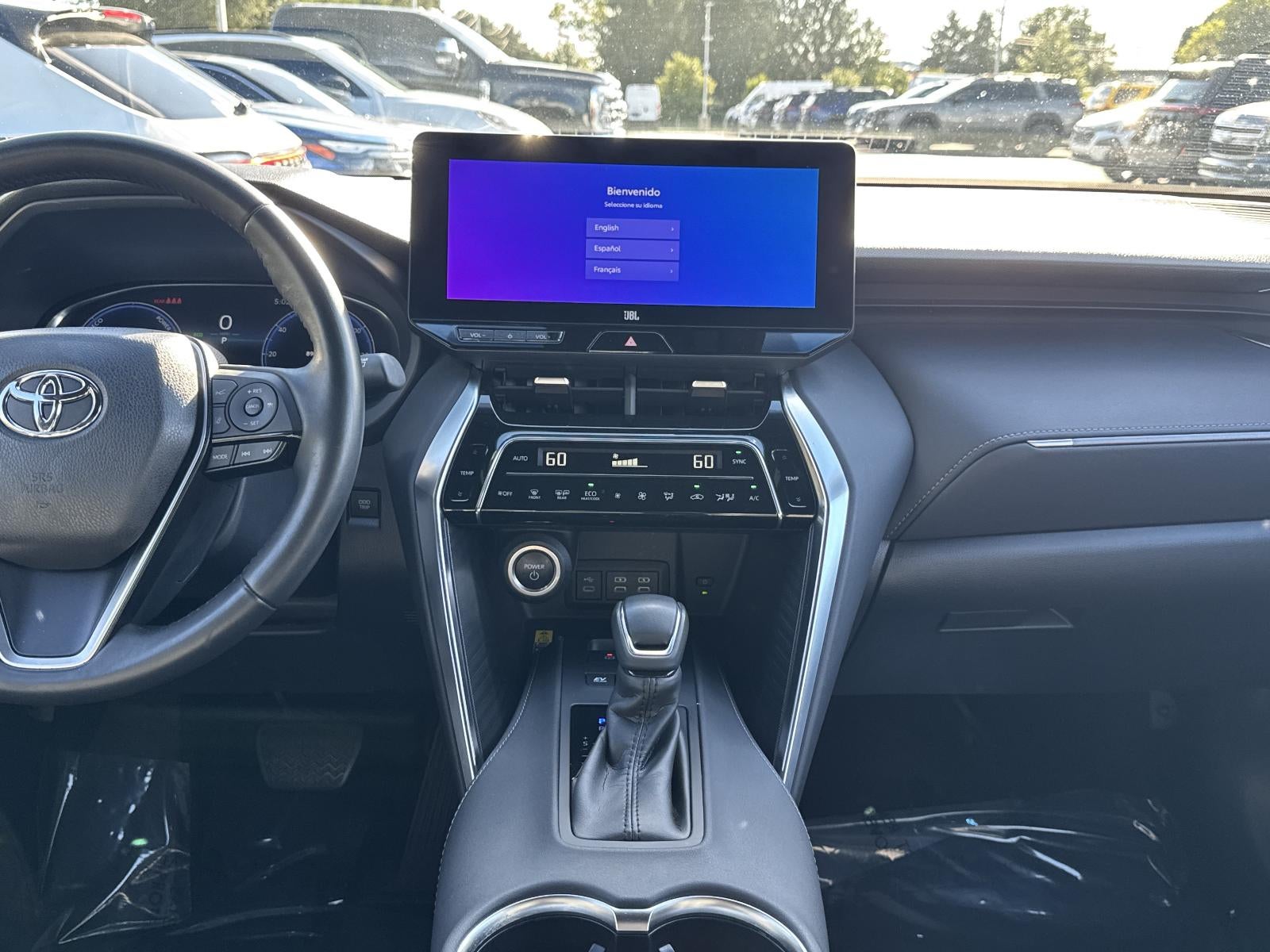 2023 Toyota Venza Limited AWD (GS)