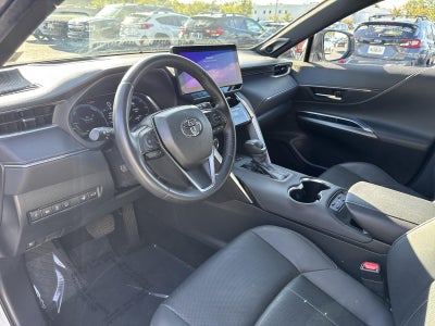 2023 Toyota Venza Limited AWD (GS)