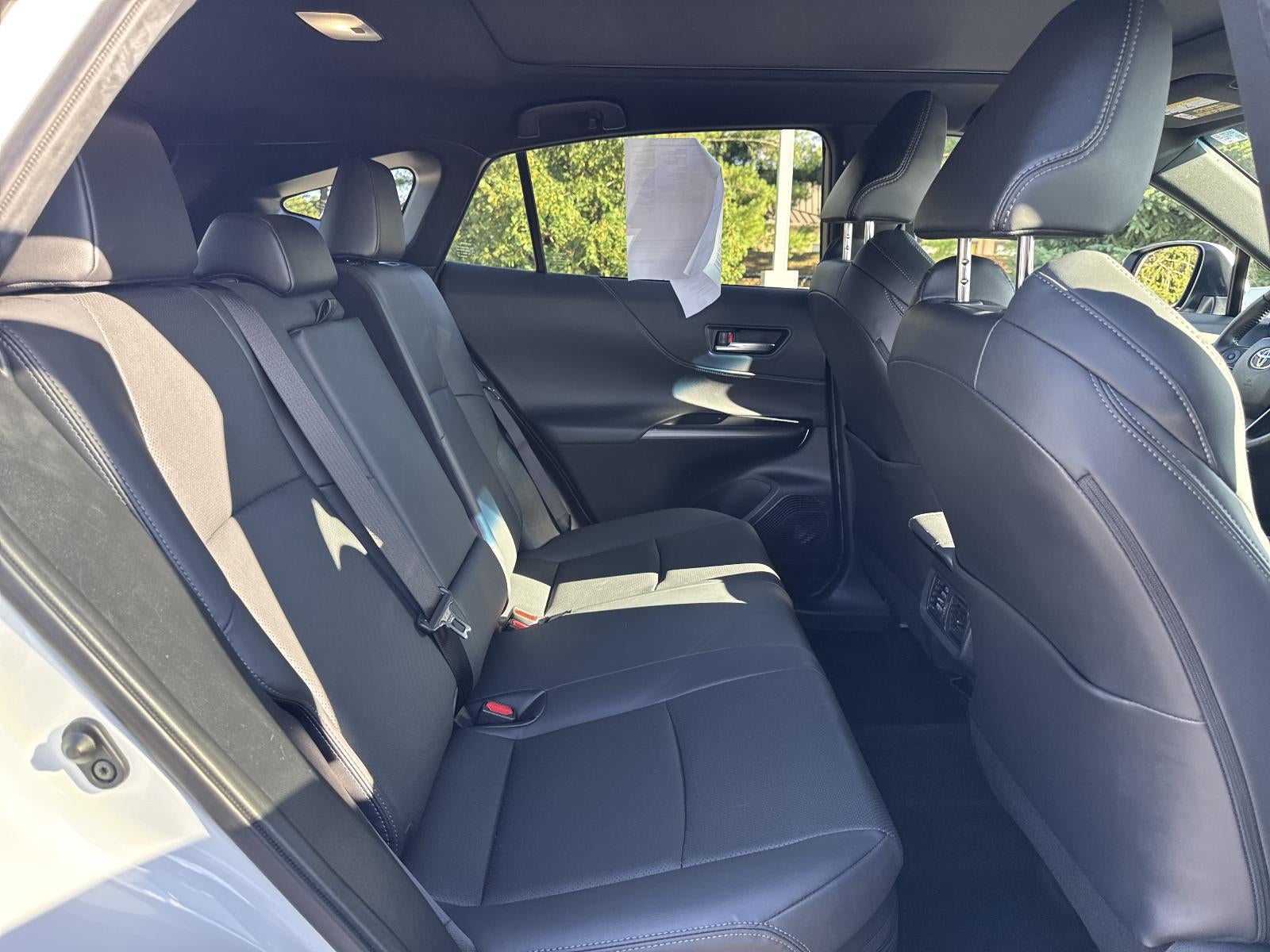 2023 Toyota Venza Limited AWD (GS)