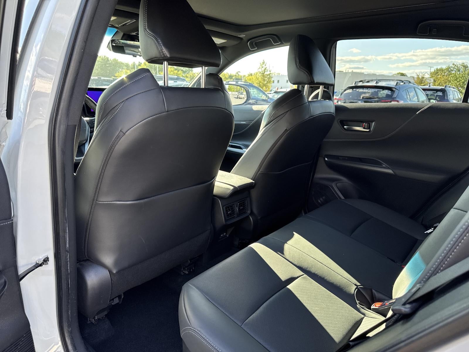 2023 Toyota Venza Limited AWD (GS)