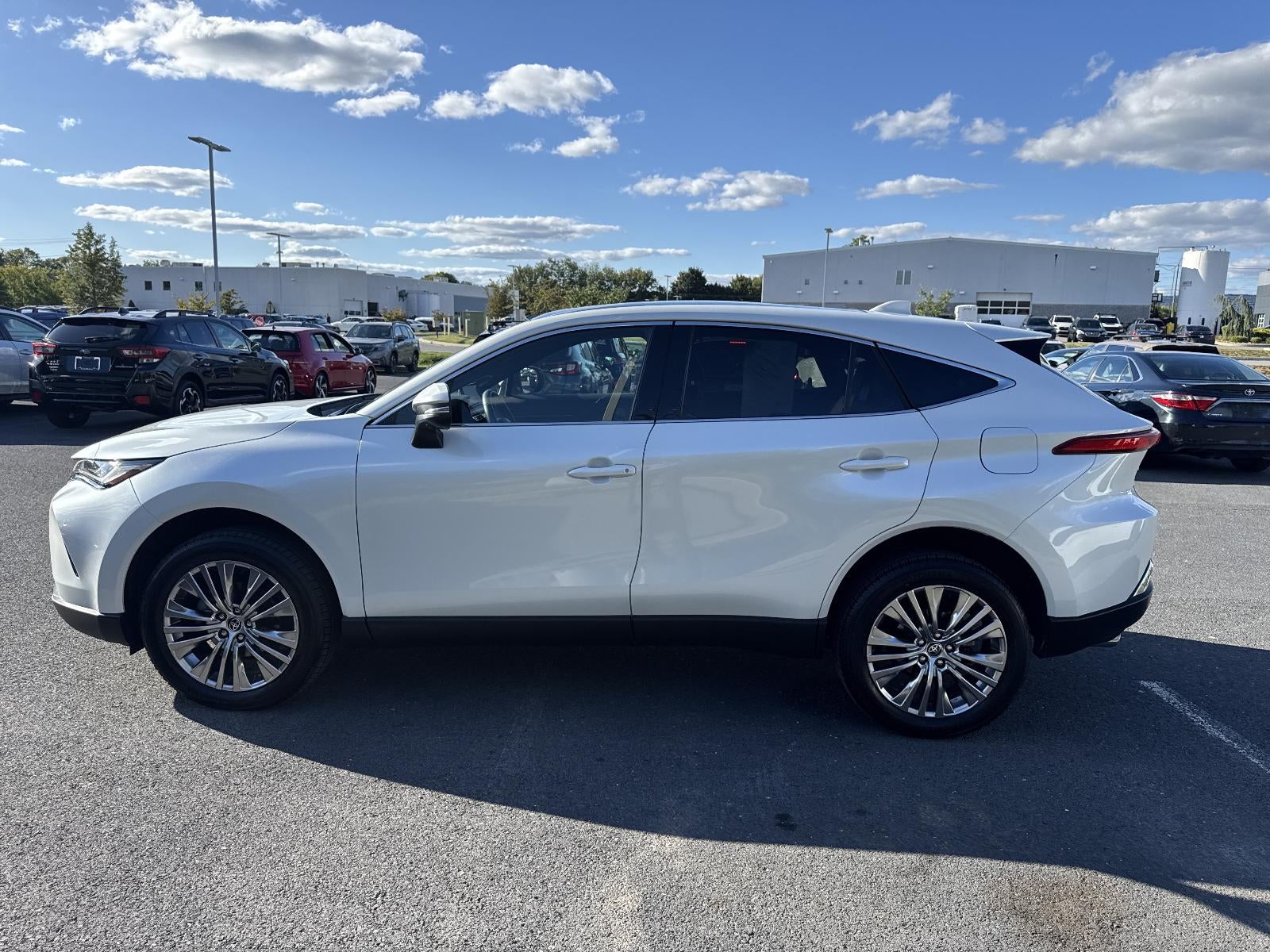 2023 Toyota Venza Limited AWD (GS)