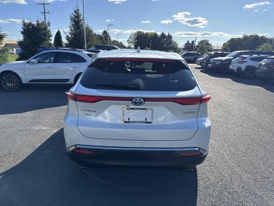 2023 Toyota Venza Limited AWD (GS)