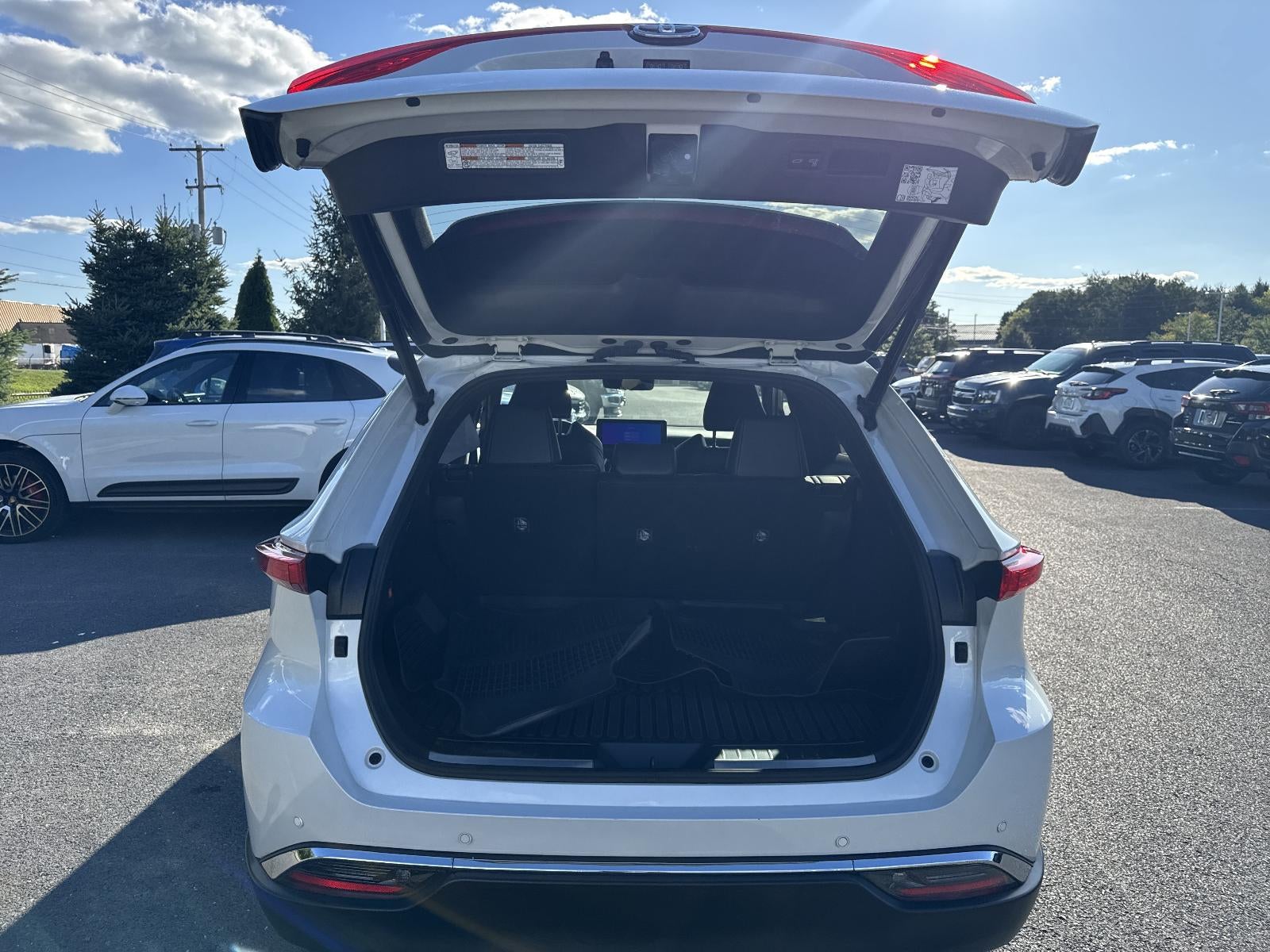 2023 Toyota Venza Limited AWD (GS)